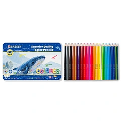 36pcs color pencil